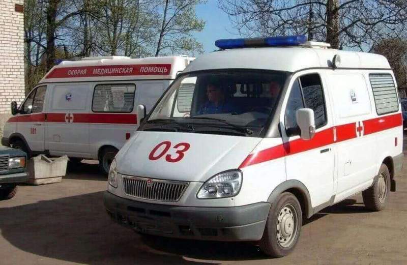 В Тамбовскую область поступят новые автомобили скорой помощи 
